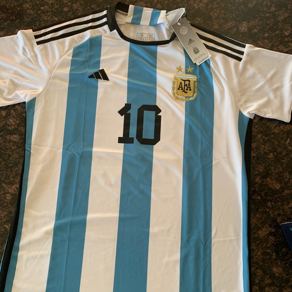 Adidas Messi Jersey
